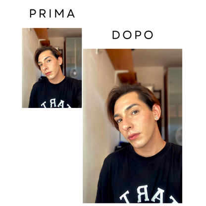 Belhair Hairline Powder©️| Ricrescita e diradamento, risolti in un attimo!