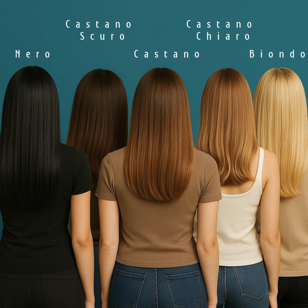 Belhair Hairline Powder©️| Ricrescita e diradamento, risolti in un attimo!